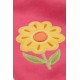 frugi - Bio Kinder Sweathose "Character" mit Fliegenpilz/Sonnenblume-Patches