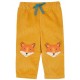 frugi - Bio Kinder Cord Hose "FRUGI-Arlo" mit Fuchs-Patches