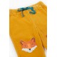 frugi - Bio Kinder Cord Hose "FRUGI-Arlo" mit Fuchs-Patches