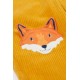 frugi - Bio Kinder Cord Hose "FRUGI-Arlo" mit Fuchs-Patches