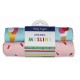 Toby tiger - Bio Mullwindeln mit Eis- und Strich-Allover, 2er Pack