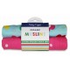 Toby tiger - Bio Mullwindeln mit Blumen- und Punkte-Allover, 2er Pack