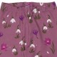 Walkiddy - Bio Kinder Leggings mit Schneeglöckchen/Krokus-Allover