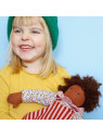 Nanchen Natur - Bio Schmusepuppe "Olivia" 38cm
