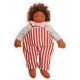 Nanchen Natur - Bio Schmusepuppe "Olivia" 38cm