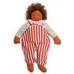 Nanchen Natur - Bio Schmusepuppe "Olivia" 38cm