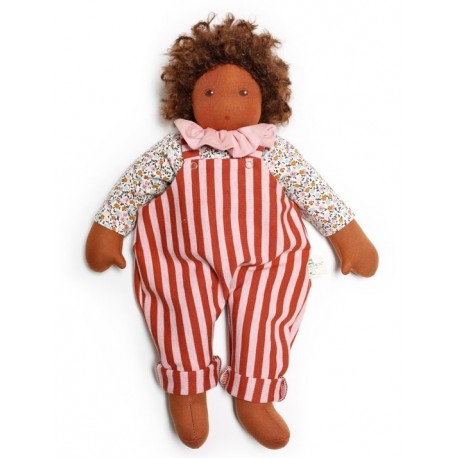 Nanchen Natur - Bio Schmusepuppe "Olivia" 38cm
