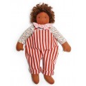 Nanchen Natur - Bio Schmusepuppe "Olivia" 38cm