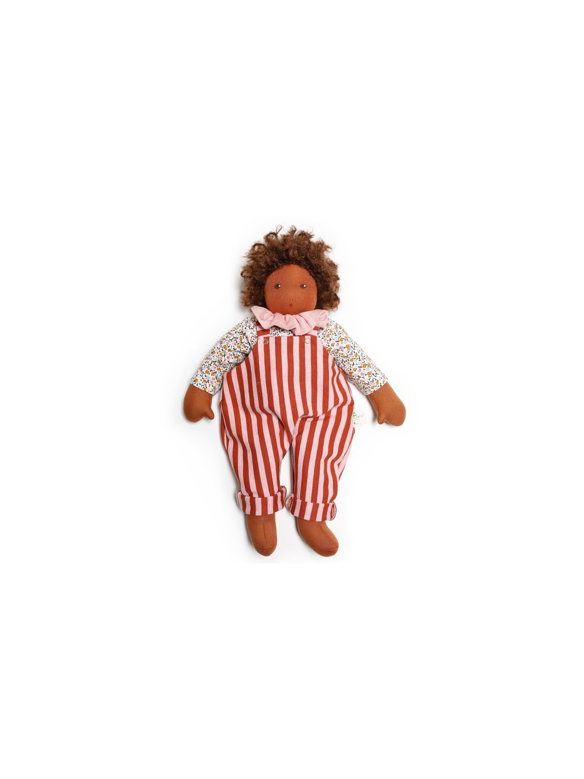 Nanchen Natur - Bio Schmusepuppe "Olivia" 38cm