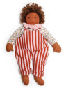 Nanchen Natur - Bio Schmusepuppe "Olivia" 38cm