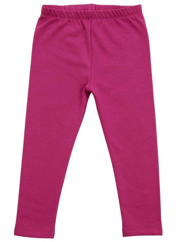 Enfant Terrible - Bio Kinder Thermo Leggings, berry