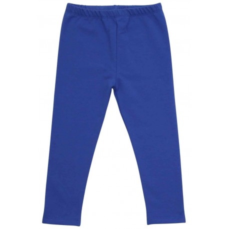 Enfant Terrible - Bio Kinder Thermo Leggings, cobald