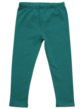 Enfant Terrible - Bio Kinder Thermo Leggings, smaragd