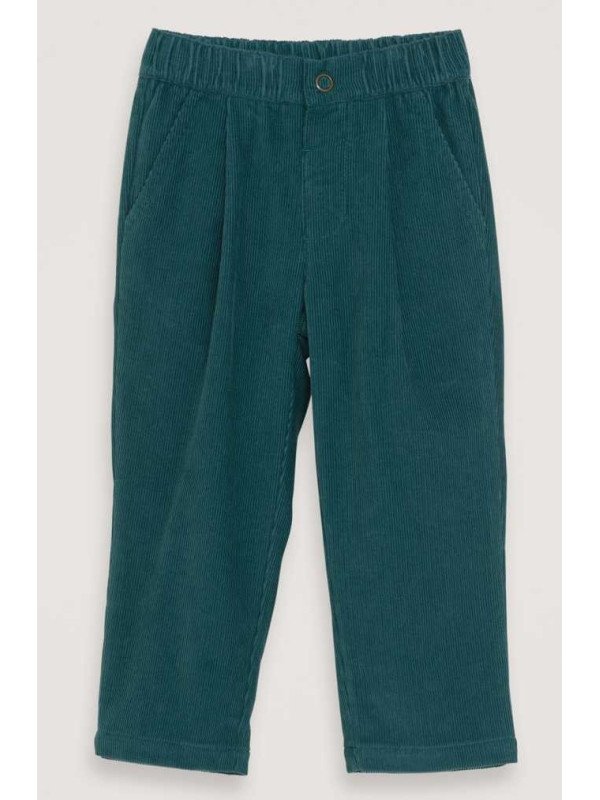 serendipity organics - Bio Kinder Cord Hose mit Bundfalten