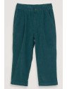 serendipity organics - Bio Kinder Cord Hose mit Bundfalten