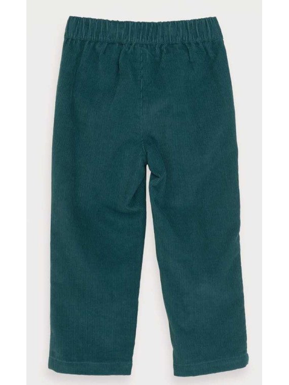 serendipity organics - Bio Kinder Cord Hose mit Bundfalten