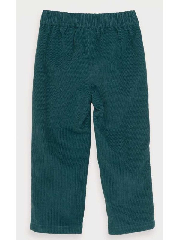 serendipity organics - Bio Kinder Cord Hose mit Bundfalten