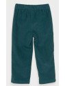 serendipity organics - Bio Kinder Cord Hose mit Bundfalten