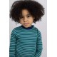 ENGEL - Langarmshirt gestreift