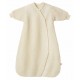 disana - Bio Baby Strick Schlafsack langarm, Wolle, natur