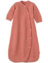 disana - Bio Baby Strick Schlafsack langarm, Wolle, soft pink