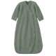 disana - Bio Baby Strick Schlafsack langarm, Wolle, jade
