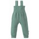 disana - Bio Baby Strick Trägerhose, Wolle, jade