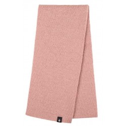 pure pure by BAUER - Bio Kinder Strick Schal, Wolle/Seide/Baumwolle, dusty-rose