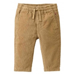 People Wear Organic - Bio Baby Cordhose mit Taschen, braun