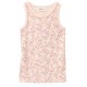 People Wear Organic - Bio Kinder Unterhemd mit Blumen-Allover