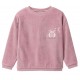 People Wear Organic - Bio Kinder Nicki Schlafanzug mit Eulen-Applikation