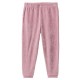 People Wear Organic - Bio Kinder Nicki Schlafanzug mit Eulen-Applikation