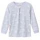 People Wear Organic - Bio Kinder Schlafanzug mit Eulen-Allover