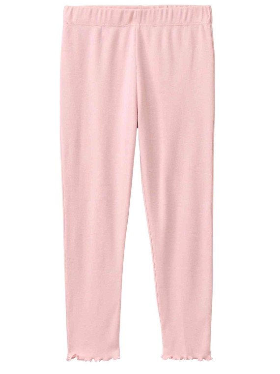People Wear Organic - Bio Kinder Schlafanzug mit Blumen-Allover