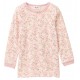 People Wear Organic - Bio Kinder Schlafanzug mit Blumen-Allover