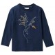 People Wear Organic - Bio Kinder Langarmshirt mit Drachen-Druck