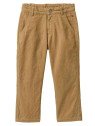 People Wear Organic - Bio Kinder Cordhose mit Taschen, braun