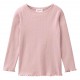 People Wear Organic - Bio Kinder Ripp Langarmshirt mit Pünktchen