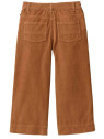 People Wear Organic - Bio Kinder Cordhose mit Taschen, straight Fit, rehbraun