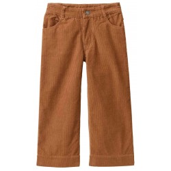 People Wear Organic - Bio Kinder Cordhose mit Taschen, straight Fit, rehbraun