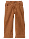 People Wear Organic - Bio Kinder Cordhose mit Taschen, straight Fit, rehbraun