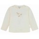 noppies - Bio Baby Langarmshirt mit Enten-Druck