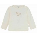 noppies - Bio Baby Langarmshirt mit Enten-Druck