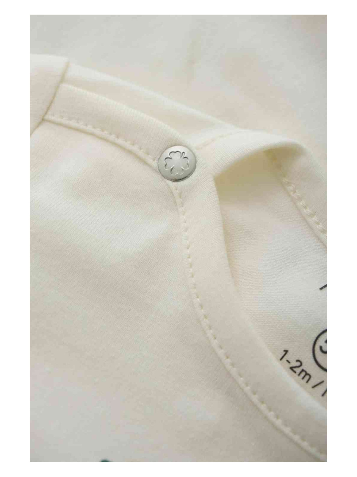 noppies - Bio Baby Langarmshirt mit Enten-Druck