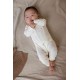 noppies - Bio Baby Wickel-Strampler mit Enten-Allover