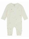 noppies - Bio Baby Wickel-Strampler mit Enten-Allover