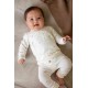noppies - Bio Baby Jersey Hose mit Enten-Allover