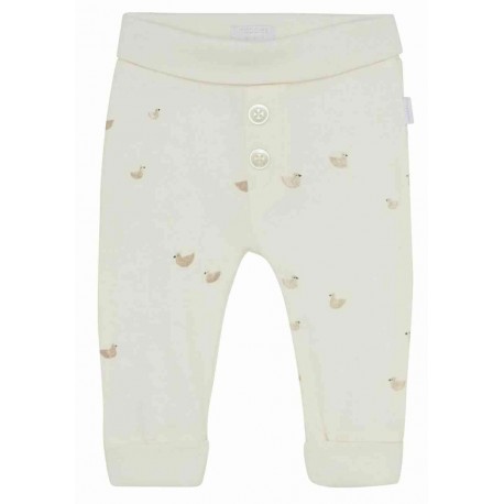 noppies - Bio Baby Jersey Hose mit Enten-Allover