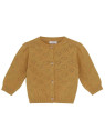 noppies - Bio Baby Strickjacke mit Herz-Muster