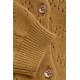 noppies - Bio Baby Strickjacke mit Herz-Muster